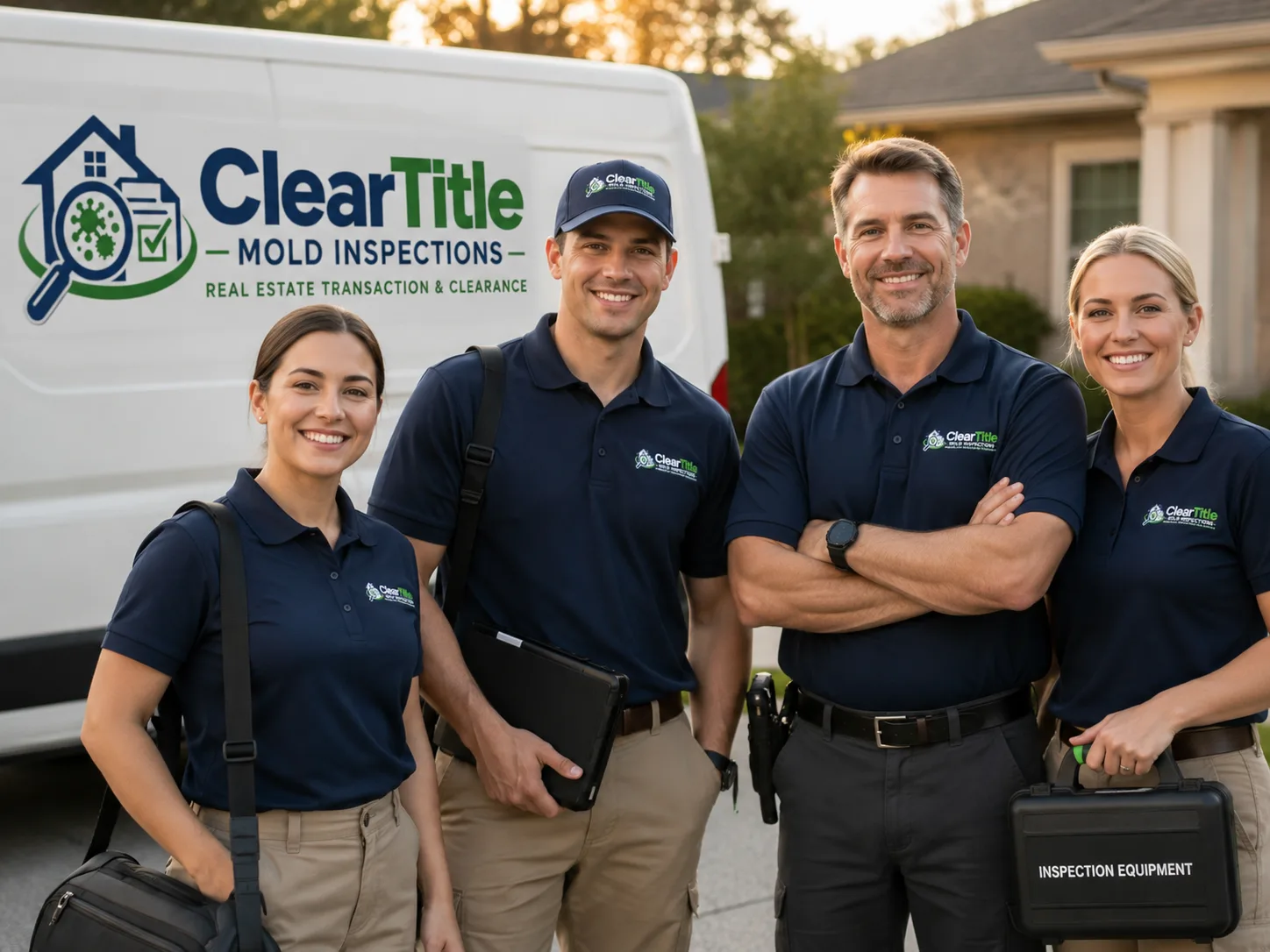 Mold Inspection For Home Sale company in Stronghurst, IL